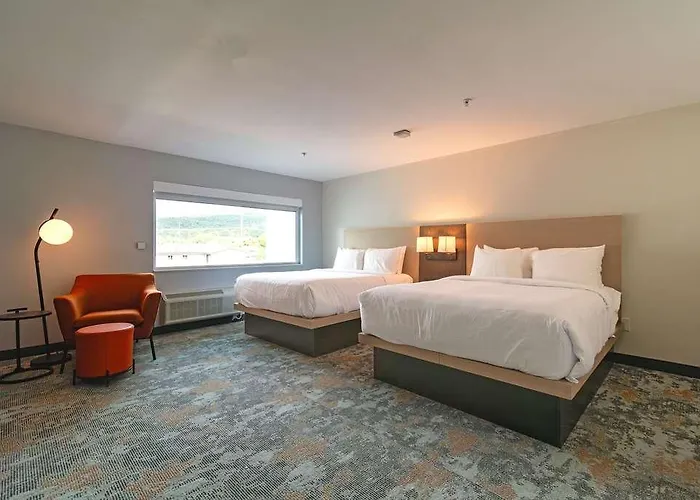 Hotel The Ellsworth Hotel, An Ascend Collection 2*