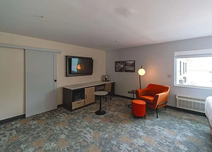 Hotel The Ellsworth Hotel, An Ascend Collection Williams