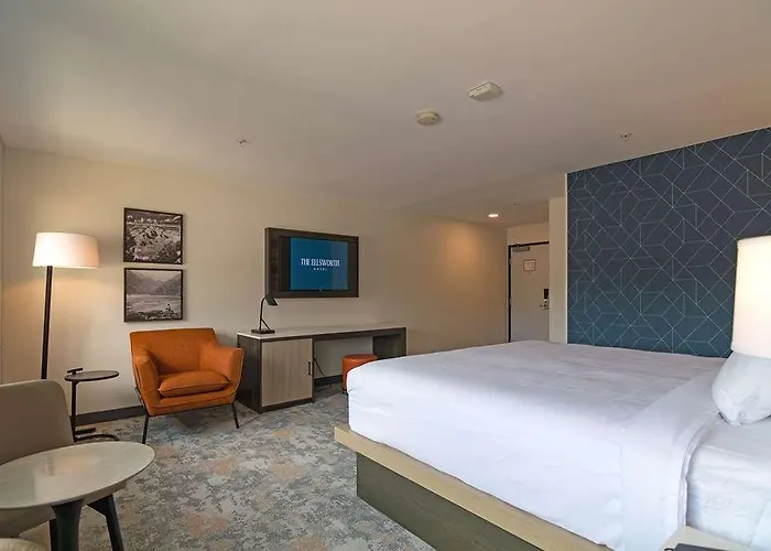 Hotel The Ellsworth Hotel, An Ascend Collection Williams