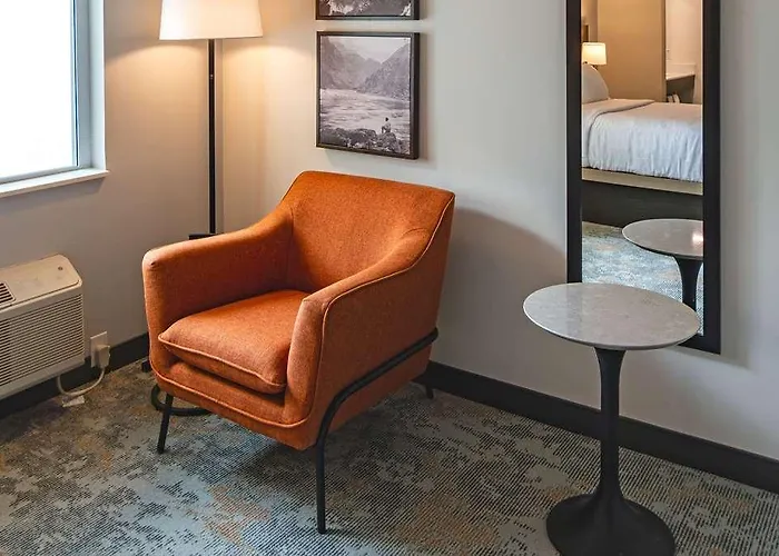 The Ellsworth Hotel, An Ascend Collection 2* Williams