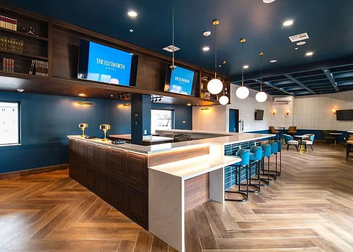 The Ellsworth Hotel, An Ascend Collection Hotel 2*