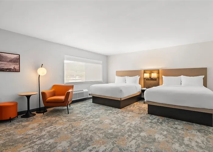 Hotel The Ellsworth Hotel, An Ascend Collection 2*