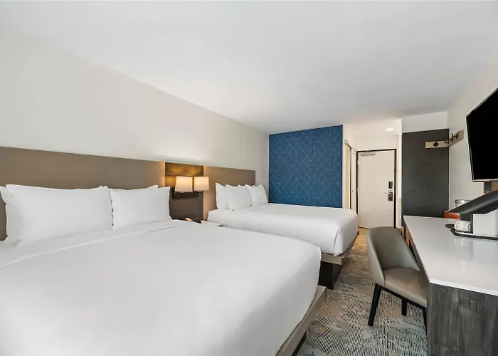 Hotel The Ellsworth Hotel, An Ascend Collection Williams