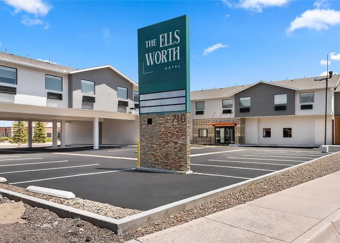 Hotel The Ellsworth Hotel, An Ascend Collection Williams