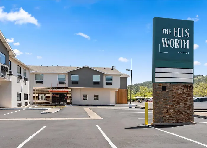 The Ellsworth Hotel, An Ascend Collection Hotel 2*
