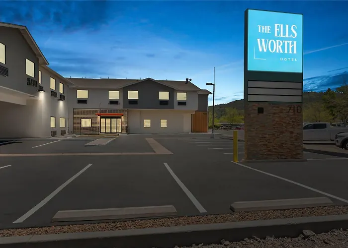 The Ellsworth Hotel, An Ascend Collection 2* Williams